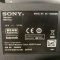 748127-5 Sony Bravia KD-55XE9305 (Repair Item)