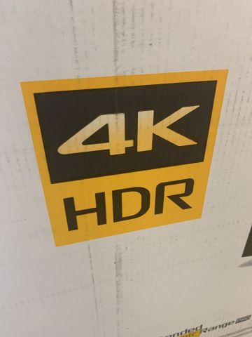 748127-14 Sony Bravia KD-55XE9305 (Repair Item)