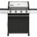 851587-1 Gas Grill Cello Carbon 4 Xs