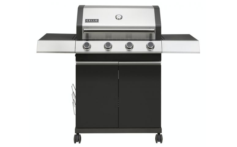 851587-1 Gas Grill Cello Carbon 4 Xs