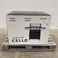 851587-2 Gas Grill Cello Carbon 4 Xs