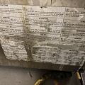 828104-7 Gas stove Wery C67G, 4 burners