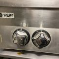 828104-4 Gas stove Wery C67G, 4 burners