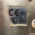 828104-6 Gas stove Wery C67G, 4 burners