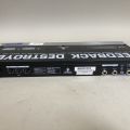 851356-2 Behringer DSP 1100 Feedback Destroyer