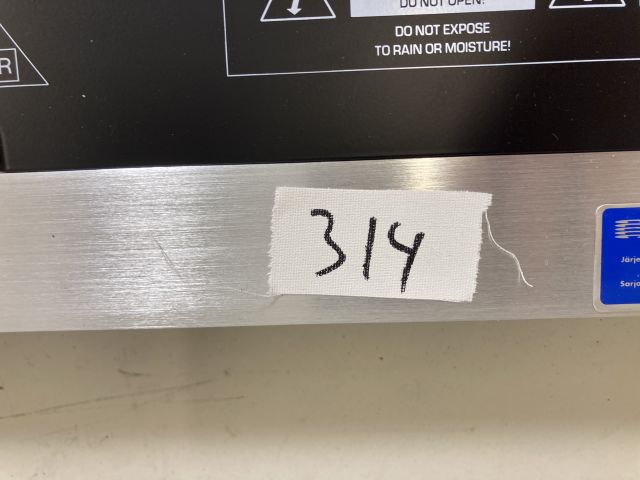 851356-3 Behringer DSP 1100 Feedback Destroyer