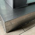 848912-5 Built-in stainless steel bar counter