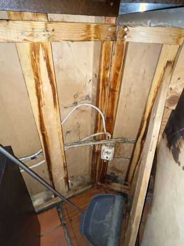 848912-13 Built-in stainless steel bar counter