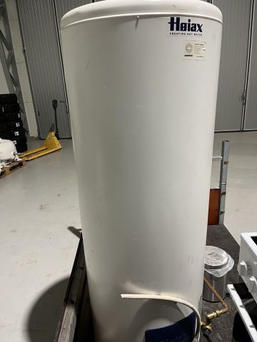 851076-1 Water heater Höiax