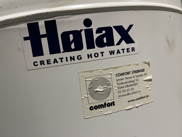 851076-2 Water heater Höiax