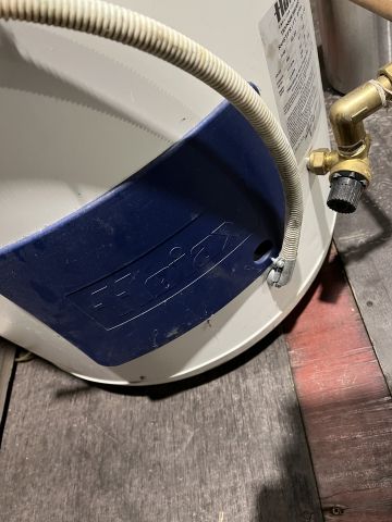 851076-3 Water heater Höiax