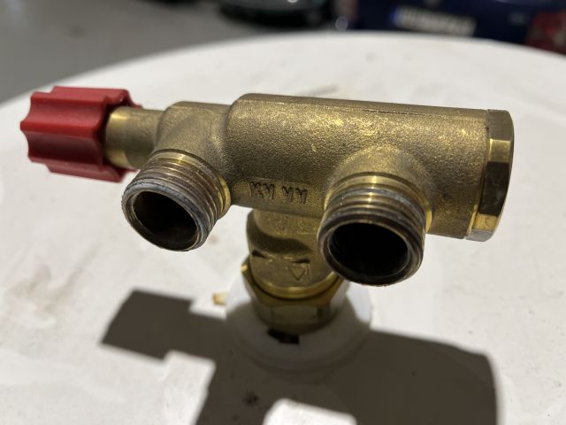 851076-7 Water heater Höiax