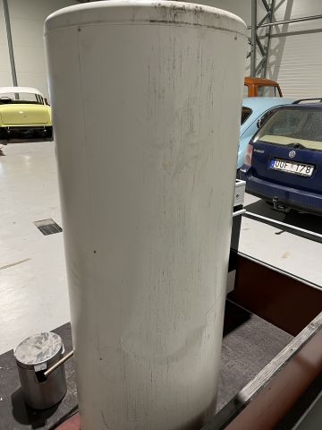 851076-8 Water heater Höiax