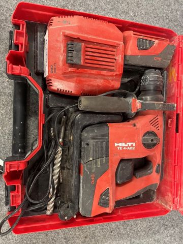 828911-10 Hammer drill Hilti TE 4-A22