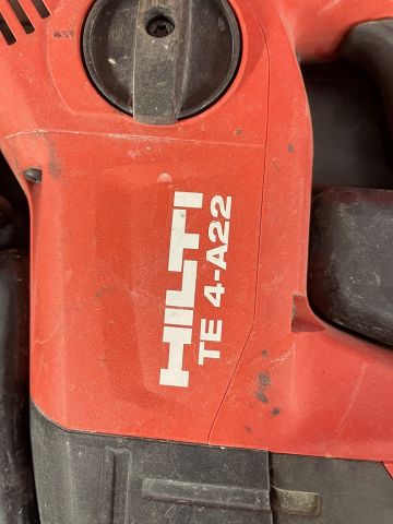 828911-12 Hammer drill Hilti TE 4-A22