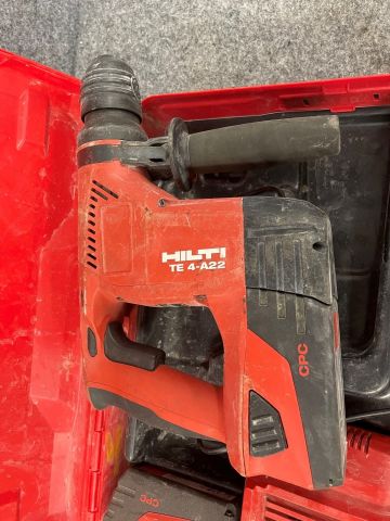 828911-15 Hammer drill Hilti TE 4-A22