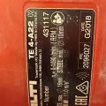 828911-17 Hammer drill Hilti TE 4-A22