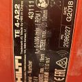 828911-18 Hammer drill Hilti TE 4-A22