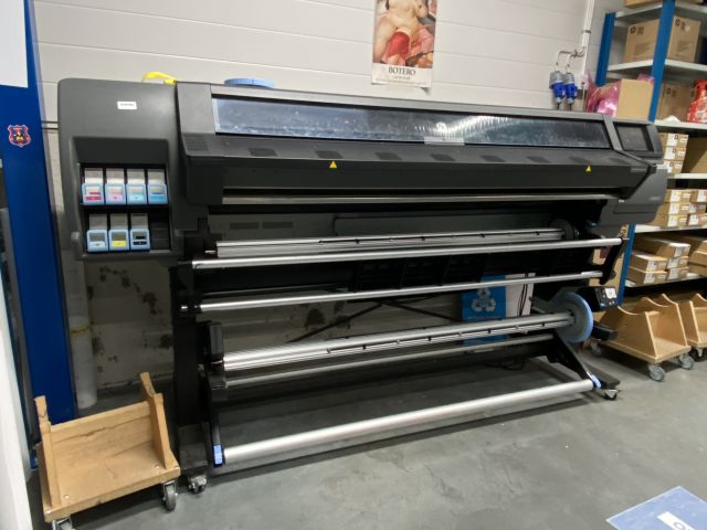848088-7 Large format printer HP Latex 360