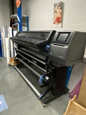 848088-9 Large format printer HP Latex 360