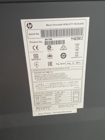 848088-12 Large format printer HP Latex 360