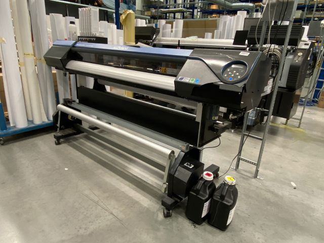 848091-10 Large Format Printer Roland VersaCamm Print & Cut VS-540