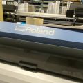 848091-11 Large Format Printer Roland VersaCamm Print & Cut VS-540