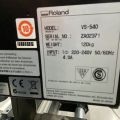 848091-14 Large Format Printer Roland VersaCamm Print & Cut VS-540