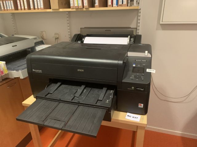848154-7 Large format printer Epson SureColor P5000