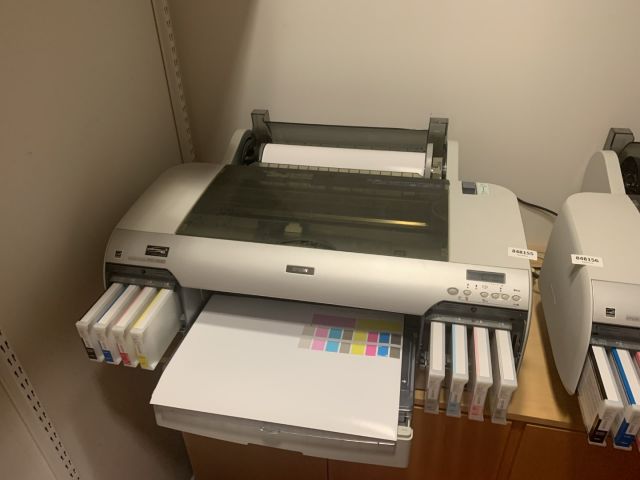 848155-12 Large format printer Epson Stylus Pro 4880