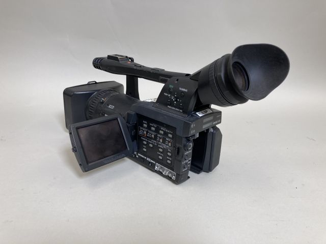 Panasonic P2 HPX171 P2HD - Photo, audio & vidéo