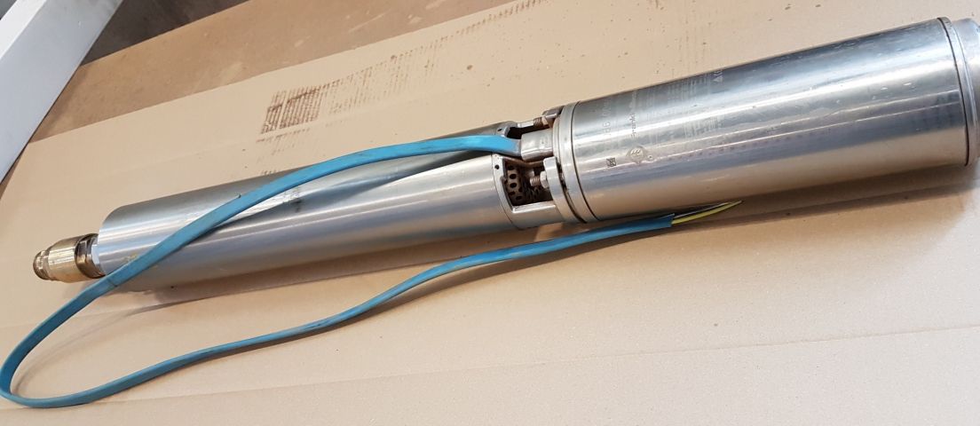 852156-1 Dricksvattenpump för djupborrad brunn