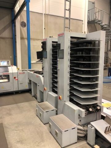 852227-2 Boxing machine Horizon Stitchliner 5500