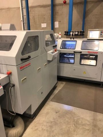 852227-3 Boxing machine Horizon Stitchliner 5500