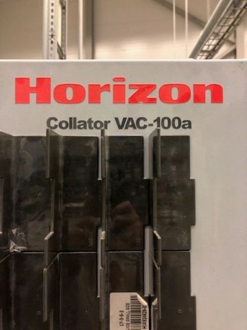 852227-5 Boxing machine Horizon Stitchliner 5500