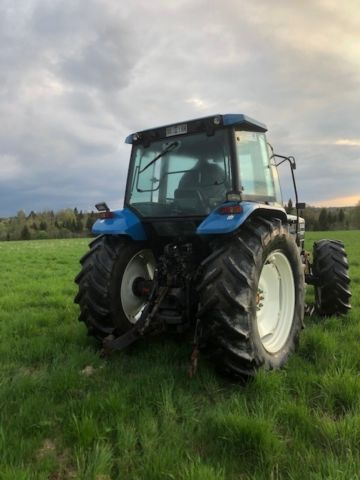851293-5 New Holland 8340 1996