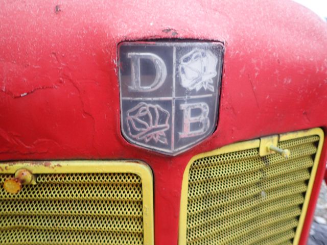 752072-9 David Brown with front loader