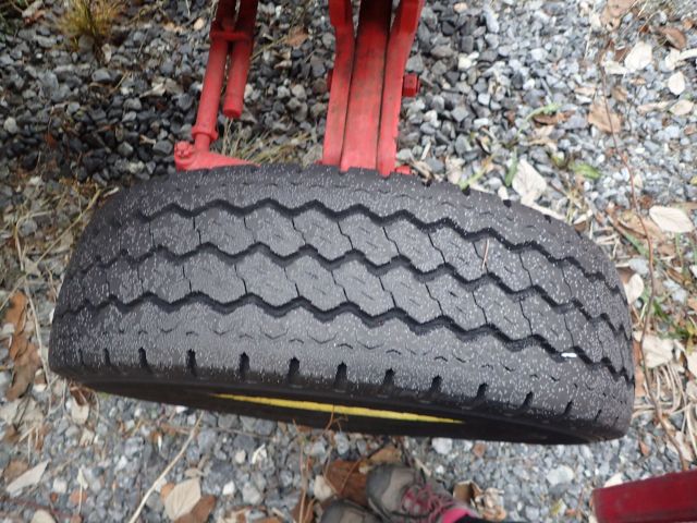 752072-10 David Brown with front loader