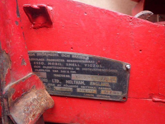 752072-12 David Brown with front loader