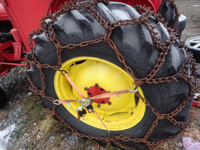 752072-19 David Brown with front loader