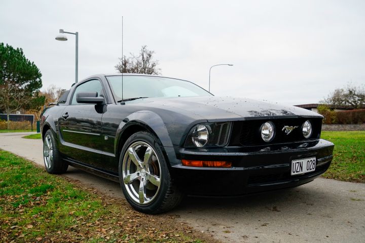 852234-1 Ford Mustang, 2006 - 297 hp