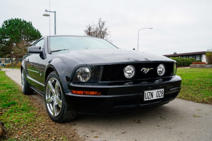 852234-2 Ford Mustang, 2006 - 297 hp