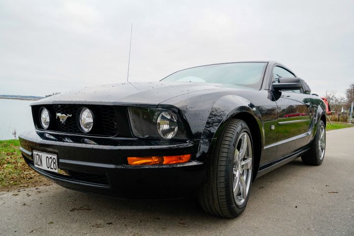 852234-4 Ford Mustang, 2006 - 297 hp