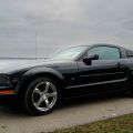 852234-5 Ford Mustang, 2006 - 297 hp