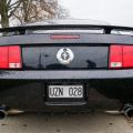 852234-9 Ford Mustang, 2006 - 297 hp