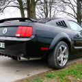 852234-10 Ford Mustang, 2006 - 297 hp