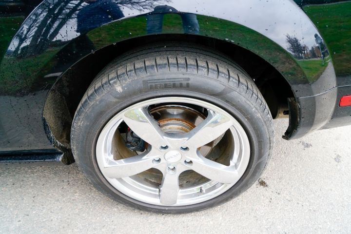 852234-14 Ford Mustang, 2006 - 297 hp