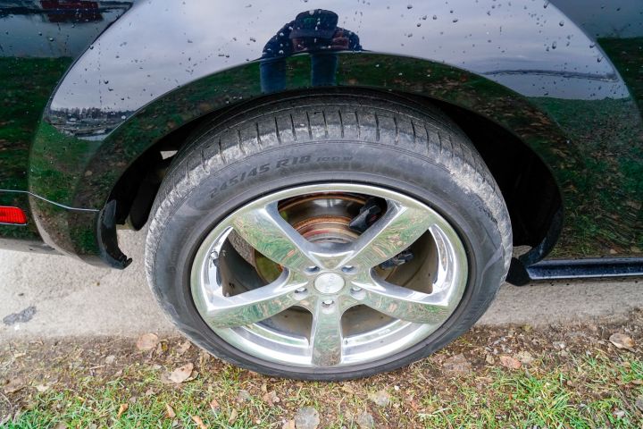 852234-15 Ford Mustang, 2006 - 297 hp