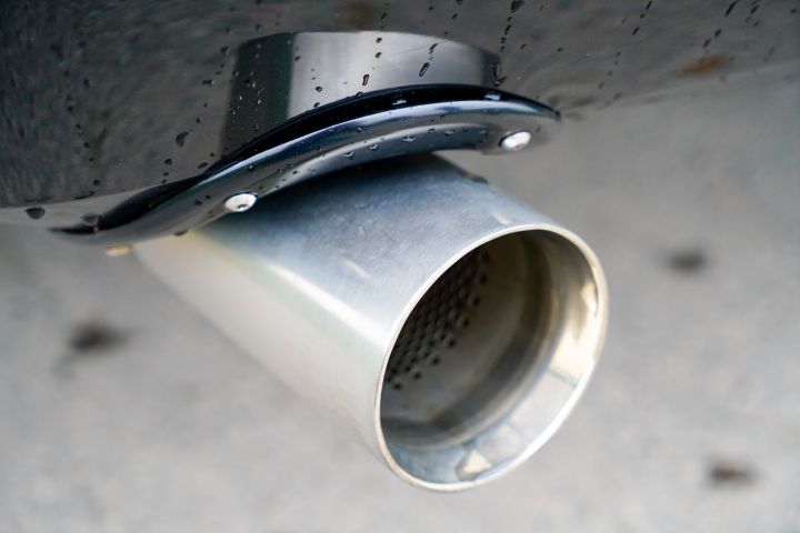 852234-16 Ford Mustang, 2006 - 297 hp