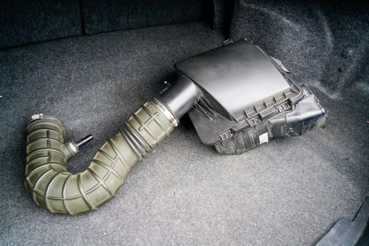 852234-18 Ford Mustang, 2006 - 297 hp